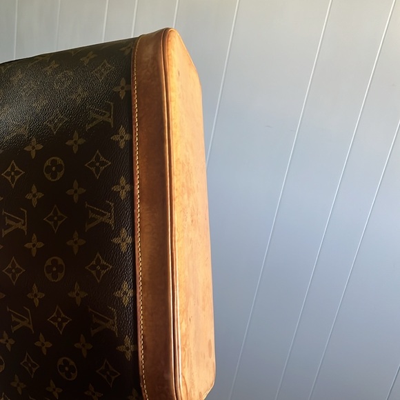 Pre-owned Louis Vuitton Alma Monogram Handbag - Picture 6 of 7